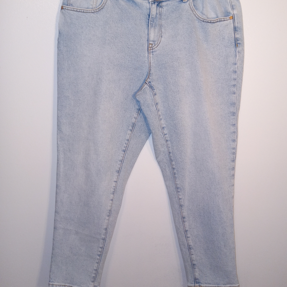 Talbots Women's Light Wash Ankle Jeans